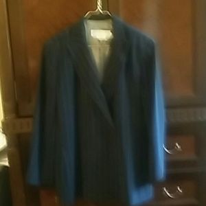 Garfield & Marks 1 button jacket